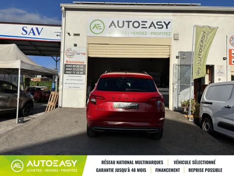 Karoq 1.5 TSI 150 SPORTLINE Boite auto 2022 occasion 97410 Saint-Pierre