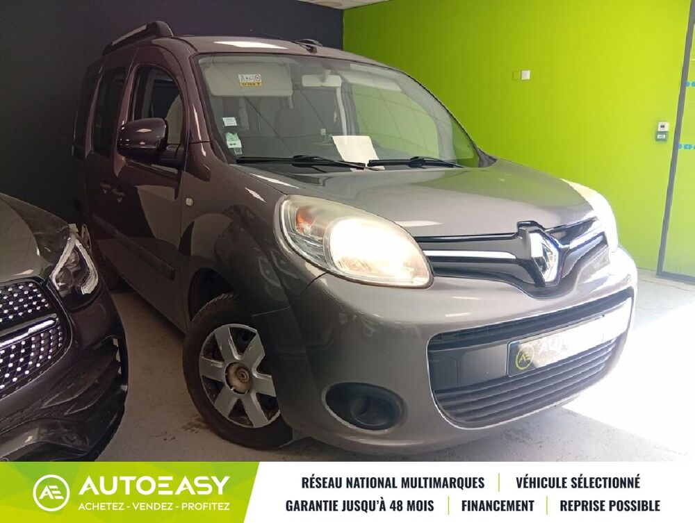 Kangoo 90 CV PEPITE - de 100 000 km. Distribution faite 2015 occasion 83300 Draguignan
