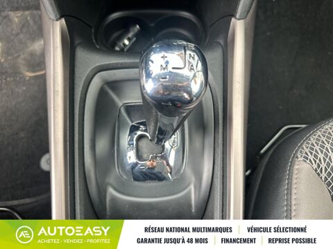 2008 1.2 VTI 82 CH BOITE AUTOMATIQUE ALLURE / 1ERE MAIN / ENTRET 2015 occasion 90400 SEVENANS