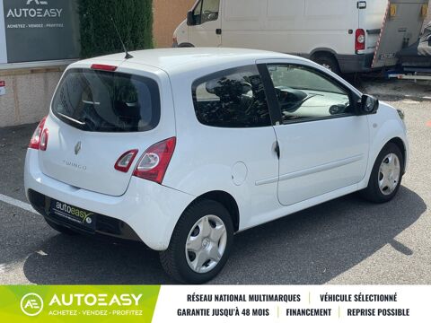 Twingo 1.2 LEV 16v 75 ch Dynamique eco&sup2; 2013 occasion 69120 Vaulx-en-Velin