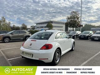 COCCINELLE II 1.2 TSI 105ch BlueMotion Technology Origin/ 1&egrave;re main 2016 occasion 68920 Wettolsheim