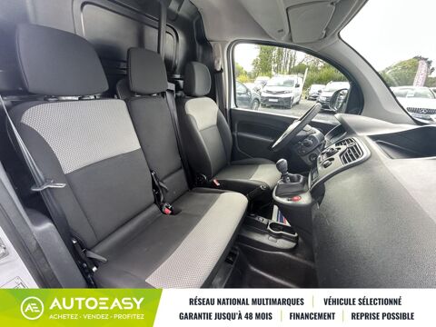 NV400 1.5 DCI 95 CH 3 PLACES TVA R&Eacute;CUP&Eacute;RABLE 2019 occasion 08440 Vivier au Court