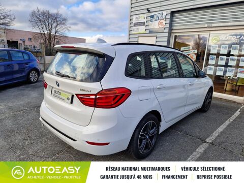 Serie 2 Gran Tourer 216dA 116ch M Sport DKG7 2021 occasion 33260 La Teste de Buch