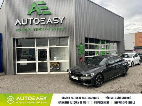 BMW Série 3 G20 M340dA xDrive Mild Hybrid - Full options - suivi BMW 2020 occasion Albertville 73200