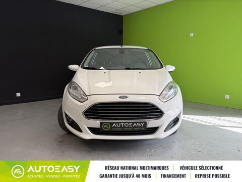 Fiesta 1.0 101 CH 2014 occasion 83300 Draguignan