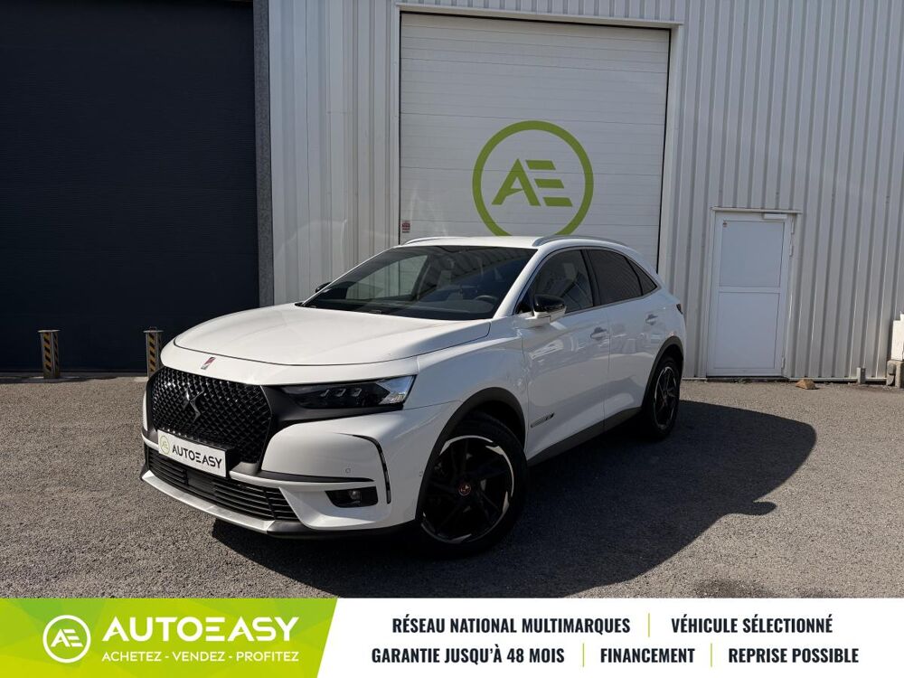 DS3 180ch Performance Line * r&eacute;gulateur adaptatif * carplay * ex 2019 occasion 33185 Le Haillan