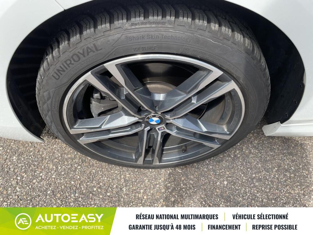 Serie 2 220dA 190 ch M Sport-Apple CarPlay Android-Entretiens BMW 2020 occasion 57100 Thionville