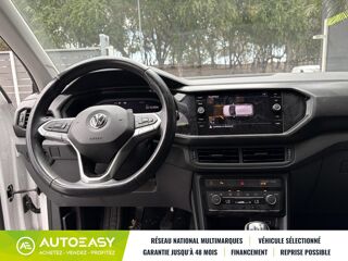 T-Cross 1.0 TSI GPF 95cv R-LINE 2020 occasion 97460 Saint-Paul