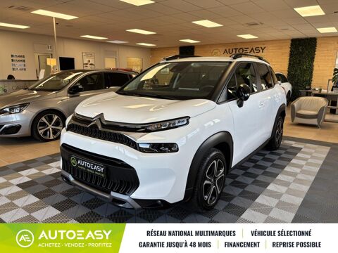 Citro&euml;n C3 Aircross PHASE 2 1.5 BLUEHDI EAT6 120 FEEL PACK / 1ERE MAIN / SUIVI C 2022 occasion LE COTEAU 42120