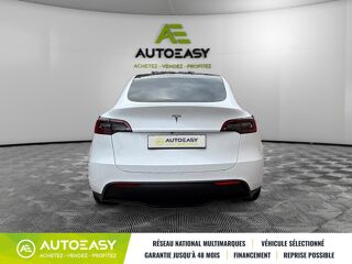 Model Y STANDARD RANGE / 299 CH / SOH 90.5% 2022 occasion 38300 Bourgoin-Jallieu
