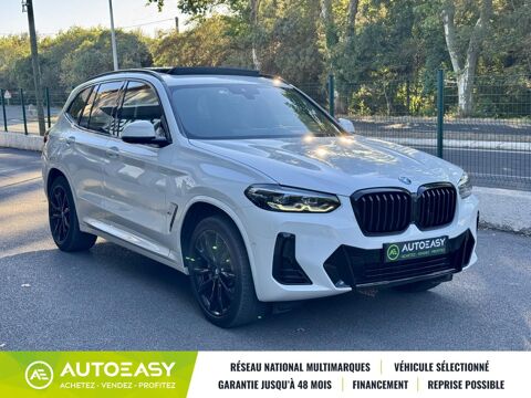 X3 M Sport 30e 292 xDrive G01 LCI / Toit ouvrant / Attelage / C 2023 occasion 34430 Saint-Jean-de-Vedas
