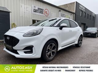 Puma 1.0 EcoBoost 125 ch Mhev ST-Line 23500 km/Apple Carplay / V&eacute; 2025 occasion 57100 Thionville