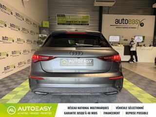 A3 1.4 e TFSI 204 CH S-LINE S TRONIC 6 2024 occasion 83520 Roquebrune sur Argens