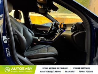 Classe C amg line 200 CDi 9G-TRONIC 160 cv Origine France / CARPLAY / 2019 occasion 13008 Marseille