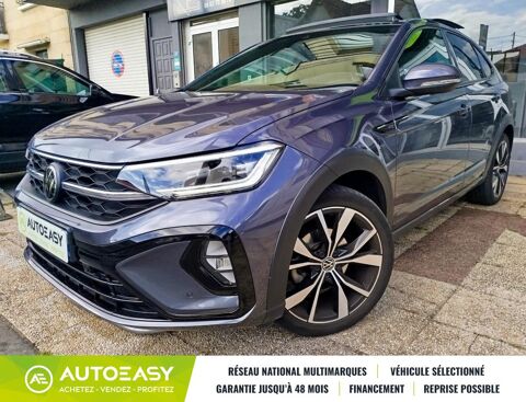 Volkswagen Taigo 1.0 TSI 110CH R-LINE APPLE CARPLAY / GARANTIE VW 2028 2023 occasion Noisy-le-Grand 93160