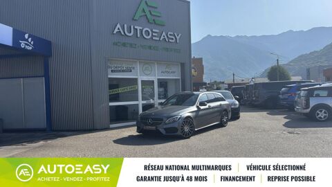 Mercedes Classe C 43 AMG 4Matic 9G-Tronic9 - suivi exclusif Mercedes 2016 occasion Albertville 73200