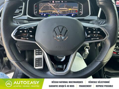 T-ROC (2) 2.0 TDI 150 Ch R-LINE * CAMERA * CARPLAY * FULL LED 2022 occasion 06270 Villeneuve-Loubet