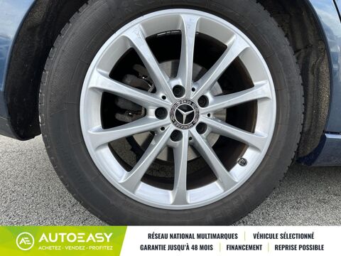 Classe B 200d 2.0 cdi 150 ch Progressive Line 8G-DCT 2019 occasion 56000 Vannes