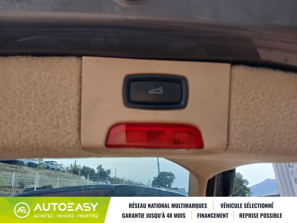 Cayenne 92A 3.0 TDi DPF V6 24V Tiptronic S 2012 occasion 20090 Ajaccio