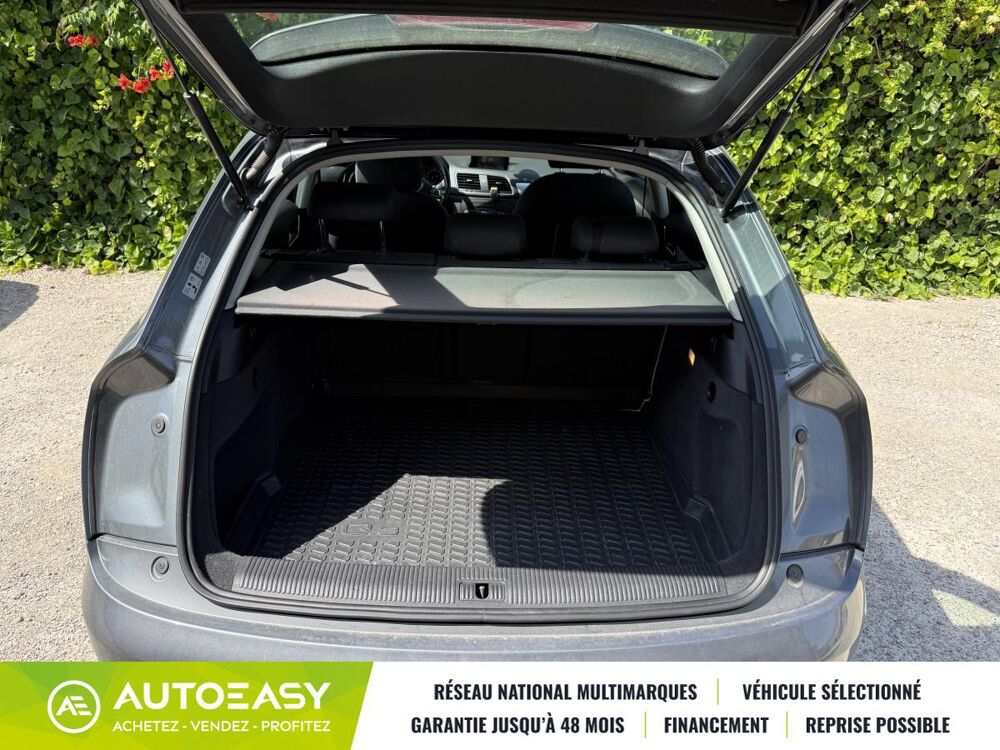 Q3 2.0 TDI 177ch Ambition Luxe quattro 2013 occasion 84260 Sarrians