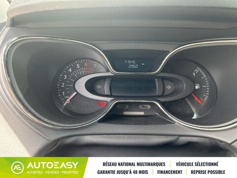 Captur 1.3 Tce Intens FAP 150 cv EDC 2019 occasion 32600 l'Isle Jourdain