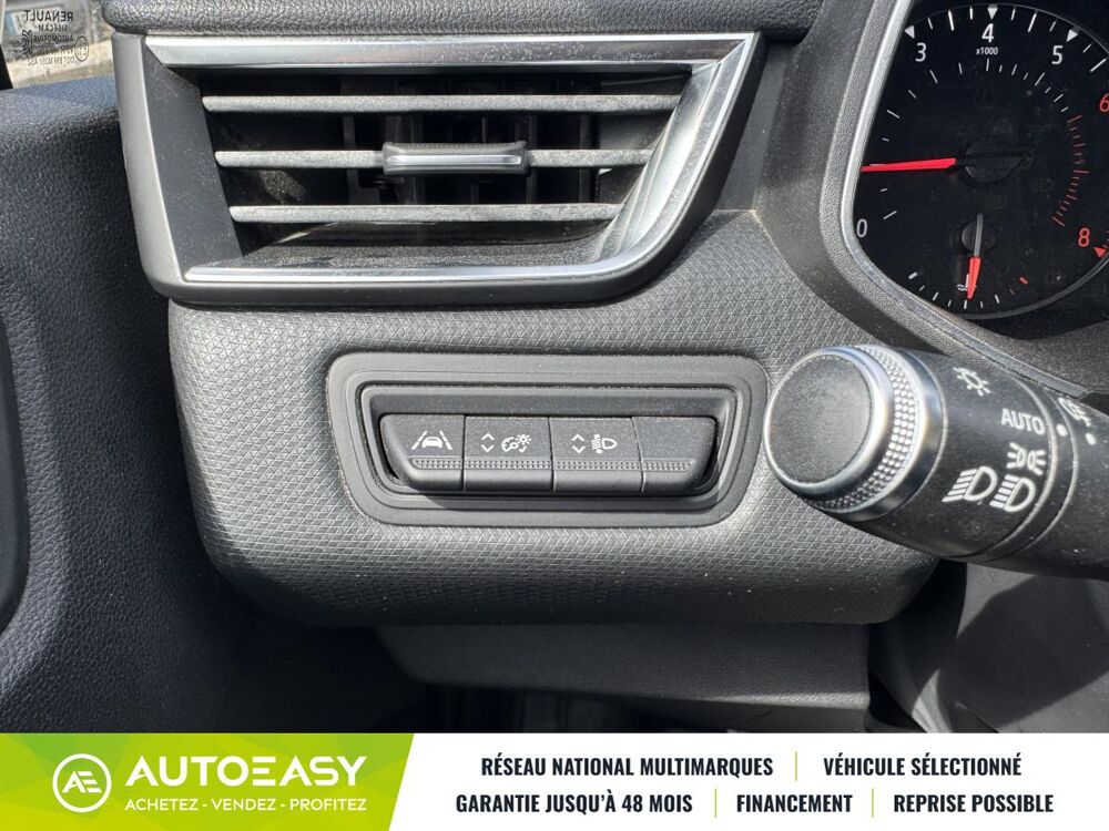 Clio V 1.0 TCe 12V S&S ZEN 100CH 2020 occasion 83000 Toulon