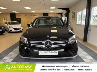 Classe GLC 250 D 4MATIC BLUETEC 9G-TRONIC 204 EXECUTIVE / JANTE AMG /  2018 occasion 42120 LE COTEAU
