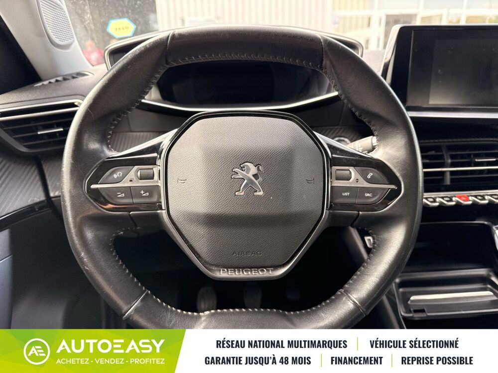 2008 II 1.5 BlueHDi 100 cv ALLURE * Carplay * Cam&eacute;ra 2020 occasion 33185 Le Haillan