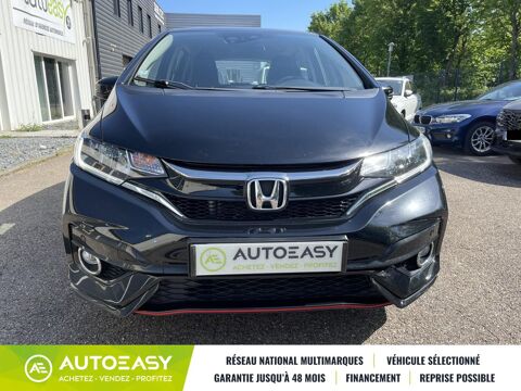 Jazz 1.5 i-VTEC 130 ch Dynamique*Si&egrave;ges Chauffants-Radar Av et Ar 2018 occasion 57100 Thionville