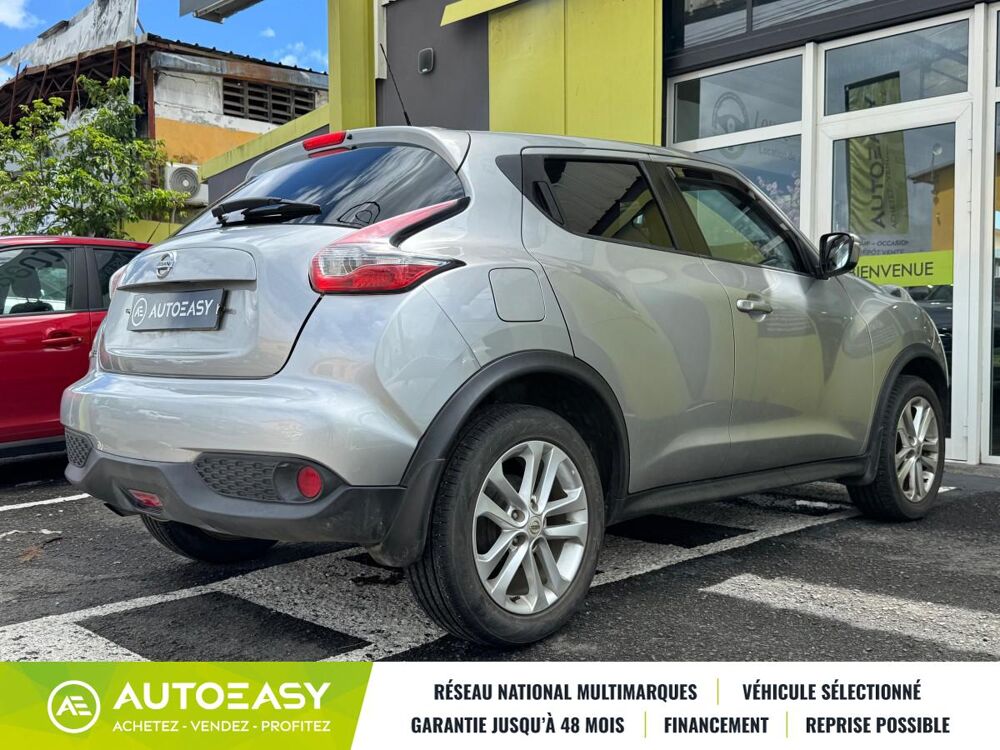 Juke Phase 3 1.2 DIG-T 16V 2WD S&S 115 cv 2018 occasion 97122 Baie-Mahault