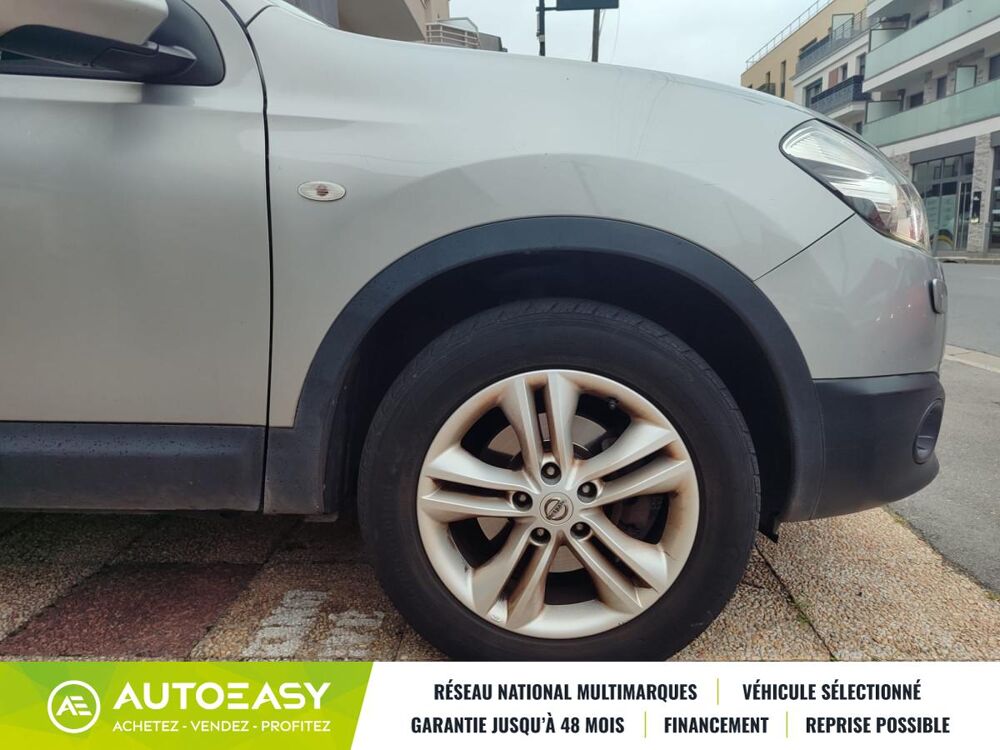Qashqai 2.0 dCi All-Mode 4WD 150 cv TEKNA + 1ere main 2013 occasion 93160 Noisy-le-Grand