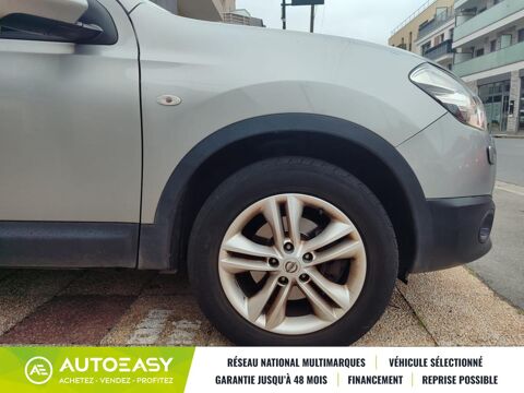 Qashqai 2.0 dCi All-Mode 4WD 150 cv TEKNA + 1ere main 2013 occasion 93160 Noisy-le-Grand