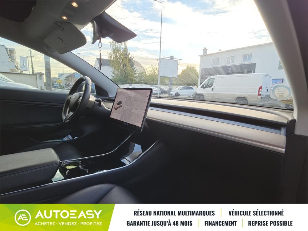 Model 3 Standard Range Plus 325 cv Bo&icirc;te auto 2019 occasion 91700 Sainte-Genevi&egrave;ve des Bois