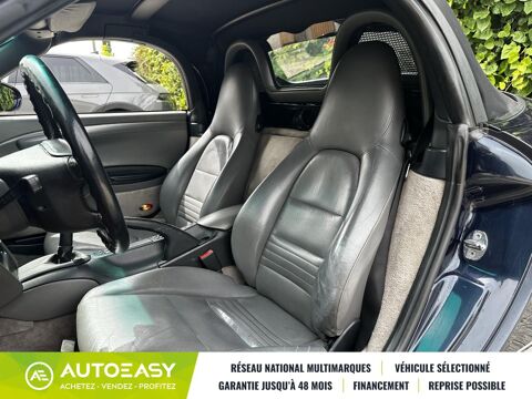 Boxster 2.5 204cv / IMS OK / PEINTURE COMPLETE / REFECTION M 1997 occasion 84260 Sarrians