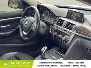 S&eacute;rie 4 (F32) Coup&eacute; 420d 2.0 d xDrive 184 cv Bo&icirc;te auto LUXURY 2014 occasion 90400 SEVENANS