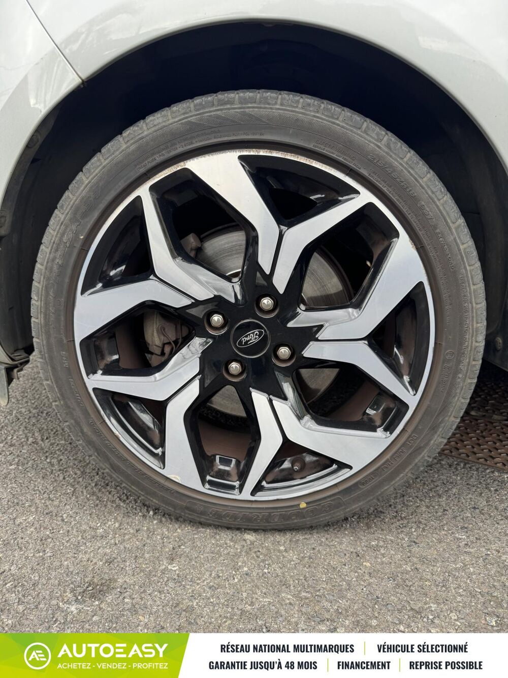 Ecosport 1.0 SCTi EcoBoost 125cv ST LINE 2019 occasion 97460 Saint-Paul