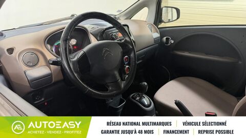 C-zero electric 67ch 14.5kwh confort bva 2016 occasion 29850 GOUESNOU