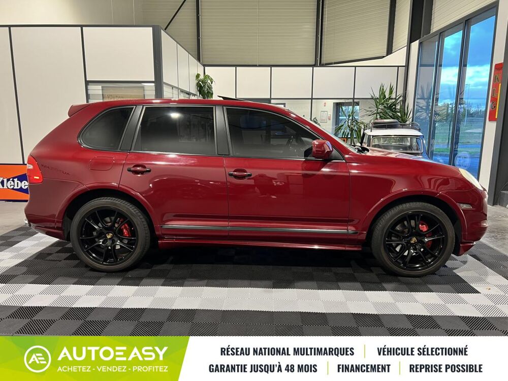 Cayenne 4.8 V8 AWD Tiptronic S 405 cv GTS 2008 occasion 03000 Avermes
