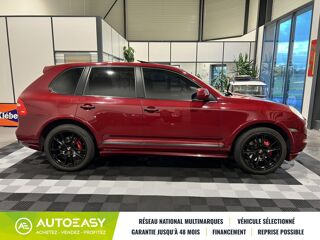Cayenne 4.8 V8 AWD Tiptronic S 405 cv GTS 2008 occasion 03000 Avermes