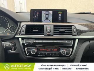 S&eacute;rie 4 (F32) Coup&eacute; 420d 2.0 d xDrive 184 cv Bo&icirc;te auto LUXURY 2014 occasion 90400 SEVENANS