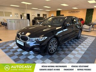 S&eacute;rie 3 330E XDRIVE 2.0 292 PLUG IN HYBRID 184 / M SPORT / ENTRETIEN 2021 occasion 42120 LE COTEAU
