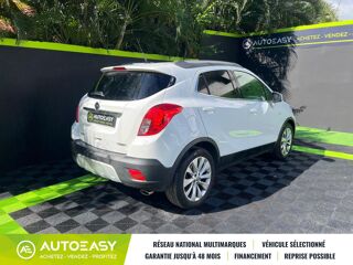 Mokka 1.4 16V Turbo 4x2 S&S 140 cv 2015 occasion 97460 Saint-Paul