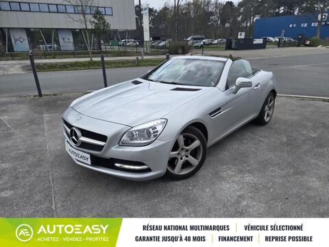 Mercedes SLK 250CDI 2.1 CDi 7G-TRONIC+ 204 cv *carplay * radars AV/AR * 2012 occasion Mérignac 33700