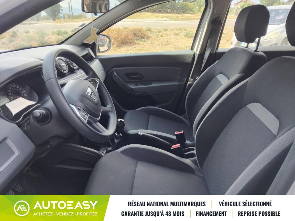 Duster 1.5 Blue DCI 115 Essentiel 4X4 - Suivi Complet 2019 occasion 68390 Sausheim