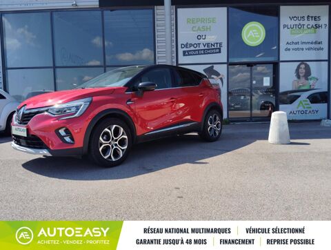 Renault Captur 1.0 TCe 90ch Techno 2024 occasion Claira 66530