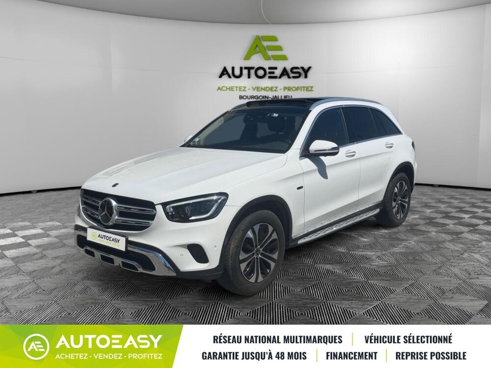 Classe GLC 300e / EQ POWER / 4-MATIC / 320 CH /AVANTGARDE LINE 2021 occasion 38300 Bourgoin-Jallieu
