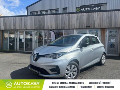 Renault zoe PH2 R110 52 kWh 110 ZEN / BVA / CARPLAY 
