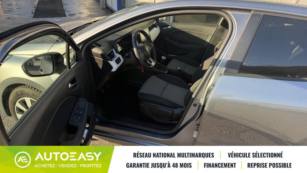 Clio V 1.0 TCE 90CH EVOLUTION - Suivi Renault complet 2023 occasion 73200 Albertville