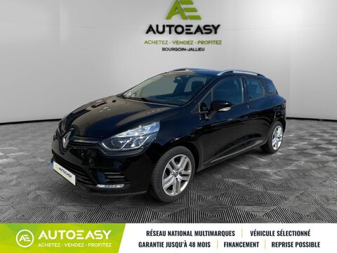 Renault Clio IV 1.5 DCI / 90 CH / ESTATE LIMITED 2018 occasion Bourgoin-Jallieu 38300