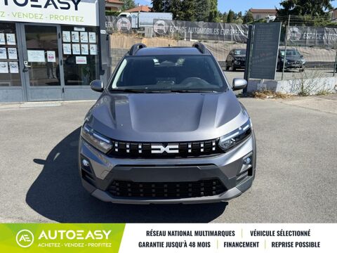 Sandero Stepway Eco G 120 Expression + siege chauffant (Dispo Imm&eacute;di 2026 occasion 42580 L'Etrat